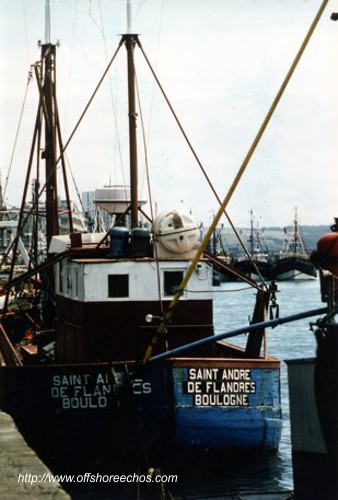 Saint Andre des Flandres